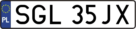 SGL35JX