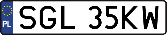 SGL35KW