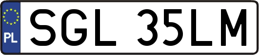 SGL35LM