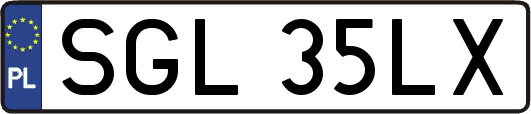 SGL35LX