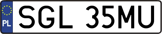SGL35MU