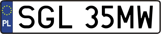 SGL35MW
