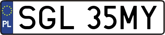 SGL35MY