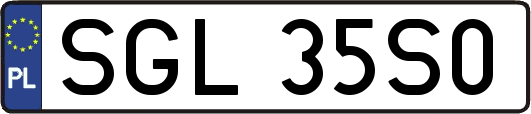 SGL35S0