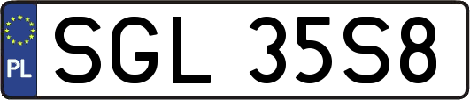 SGL35S8