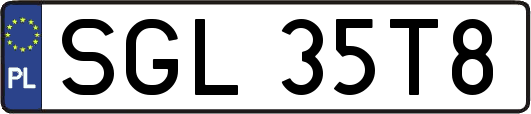 SGL35T8