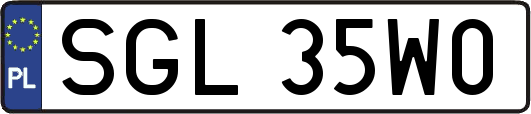 SGL35W0