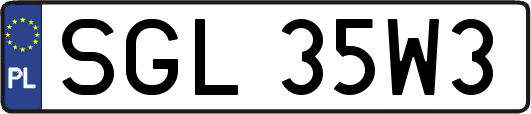SGL35W3