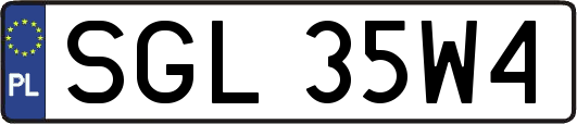 SGL35W4