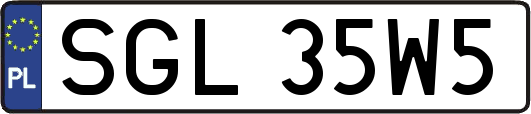 SGL35W5