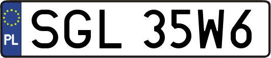 SGL35W6