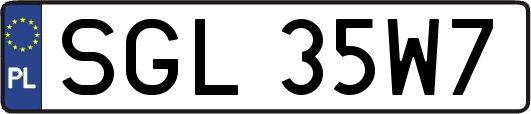 SGL35W7