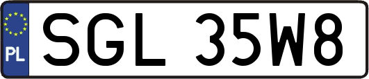 SGL35W8