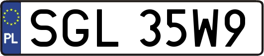 SGL35W9