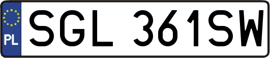 SGL361SW
