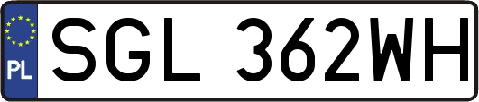 SGL362WH