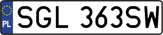 SGL363SW