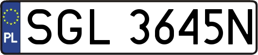 SGL3645N