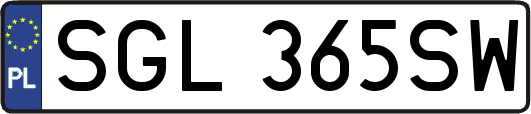 SGL365SW