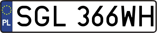 SGL366WH