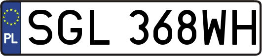 SGL368WH