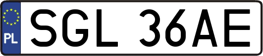 SGL36AE