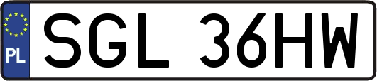 SGL36HW