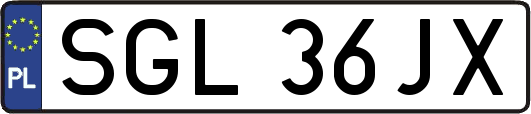SGL36JX