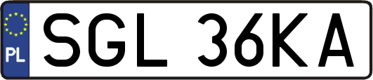 SGL36KA
