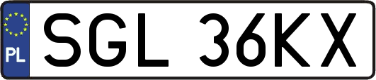 SGL36KX