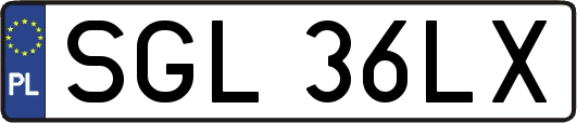 SGL36LX