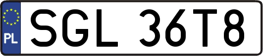 SGL36T8