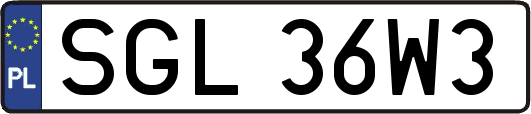 SGL36W3