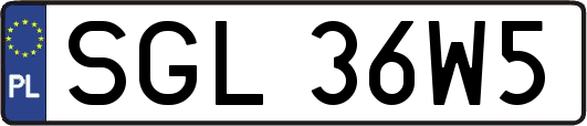 SGL36W5