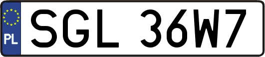 SGL36W7