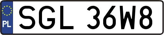 SGL36W8