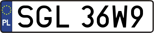 SGL36W9