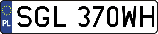 SGL370WH
