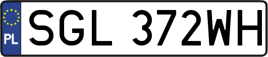 SGL372WH