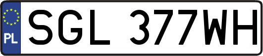 SGL377WH