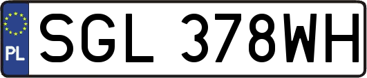 SGL378WH