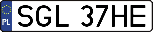 SGL37HE