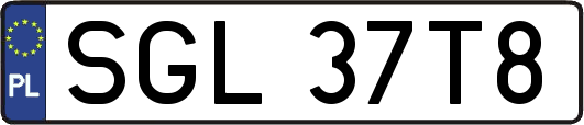 SGL37T8