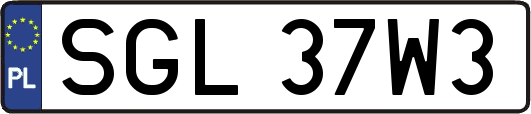 SGL37W3
