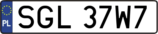 SGL37W7