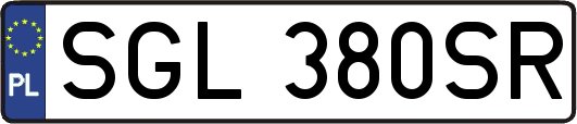SGL380SR
