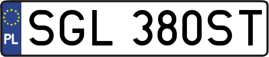 SGL380ST