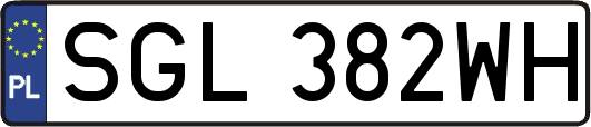 SGL382WH