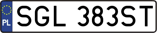SGL383ST