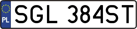 SGL384ST